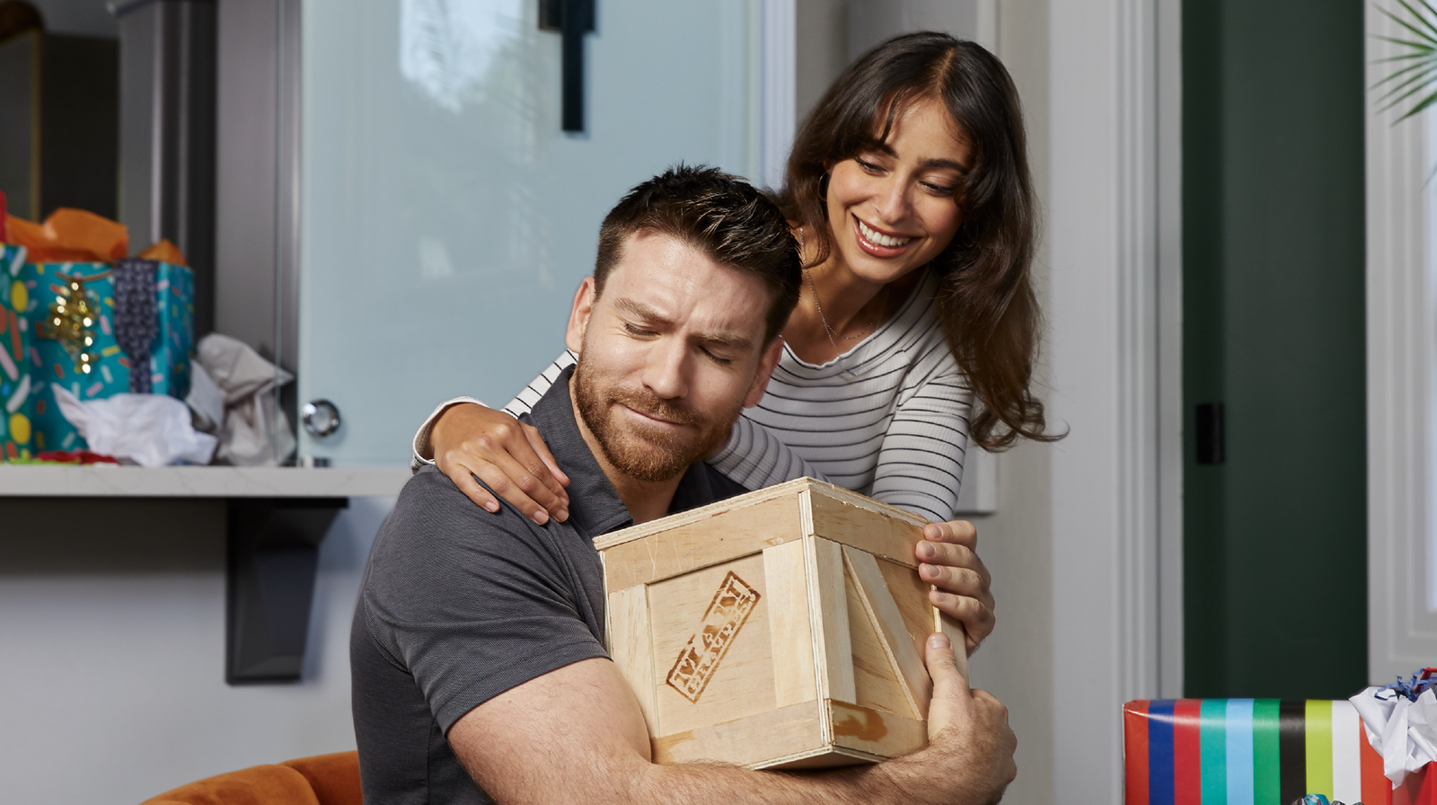 What Makes A Good Thank You Present?