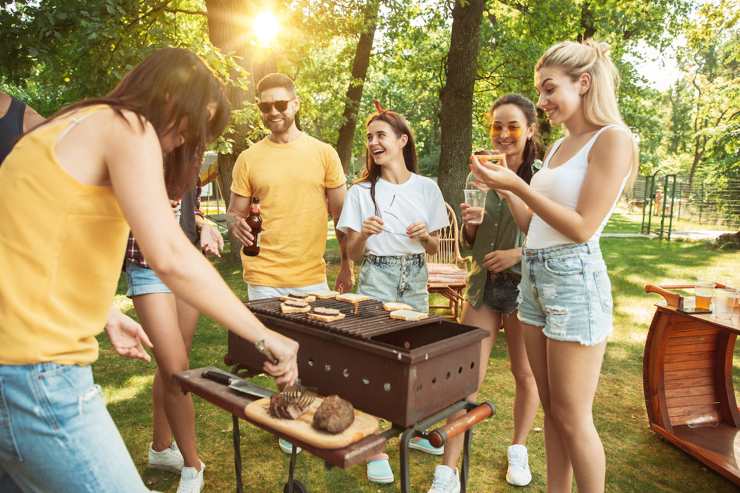 Tips for Hosting the Best Summer BBQ
