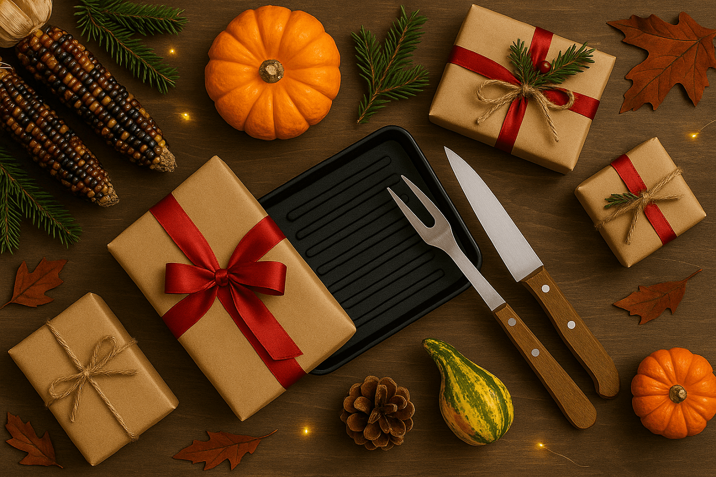 Gifts for Your Thanksgiving Host He’ll Actually Use (and Not Just Re-Gift)