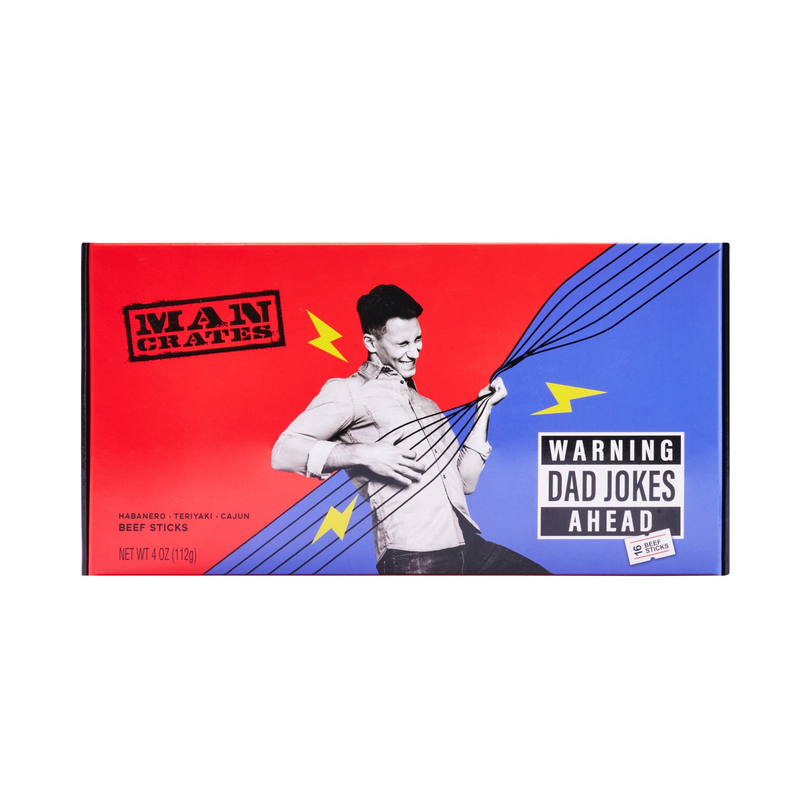 Beef Up Your Dad Jokes