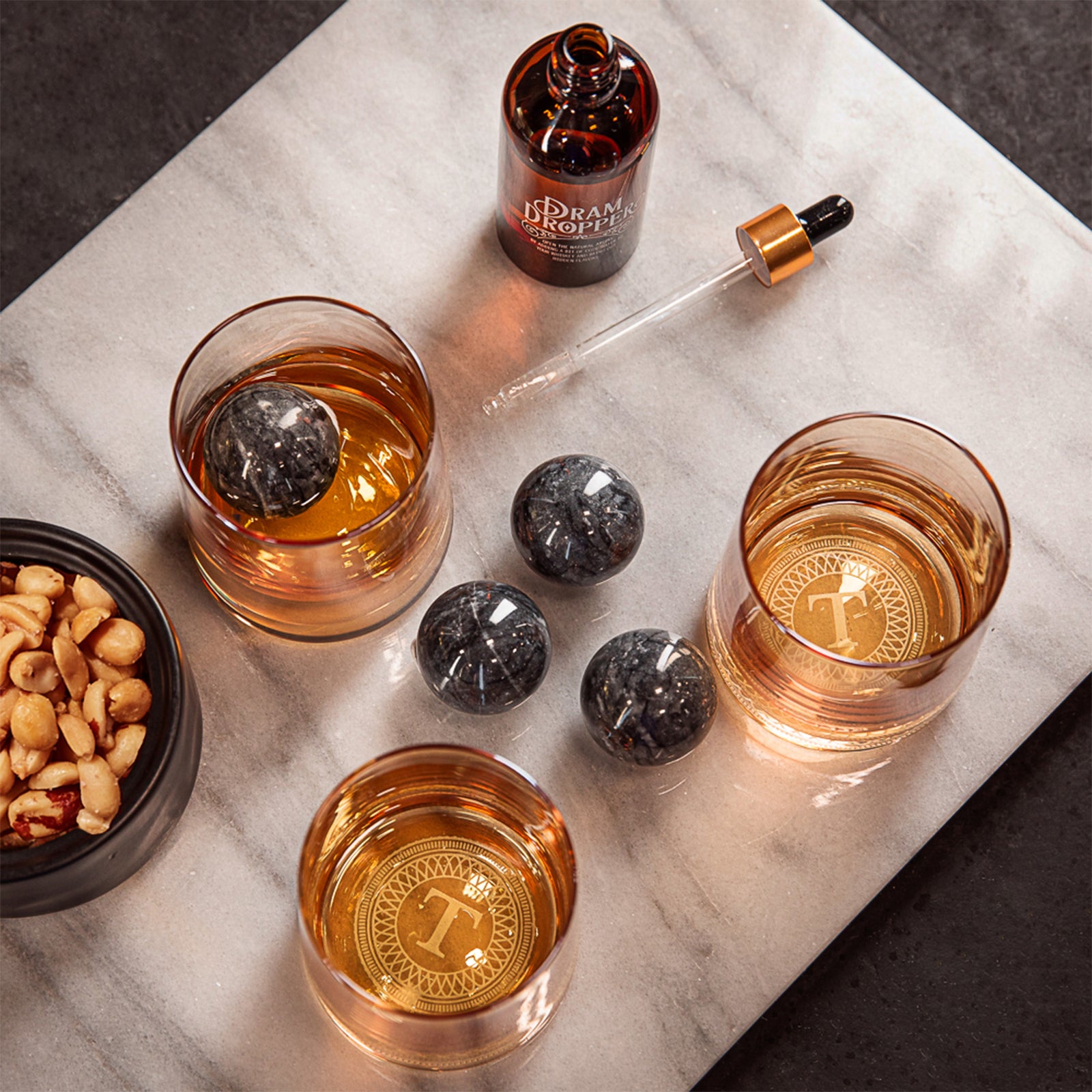 Personalized Whiskey Crate