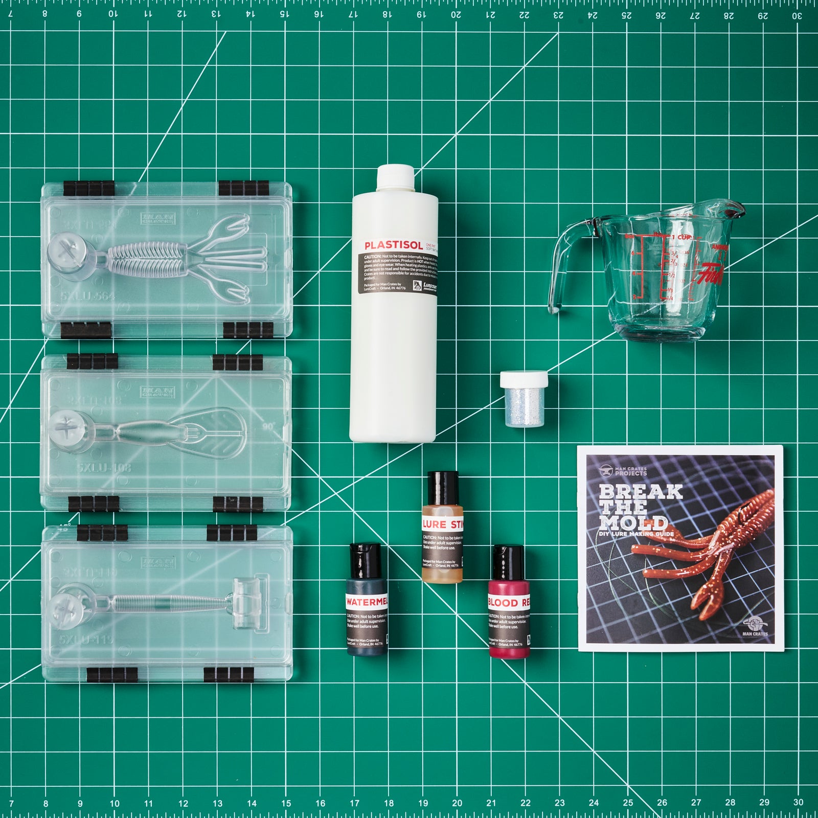 Lure Making Kit