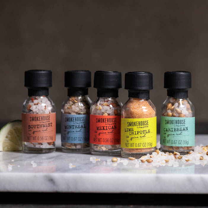 Smokehouse Ultimate Grilling Spice Gift Set of 20
