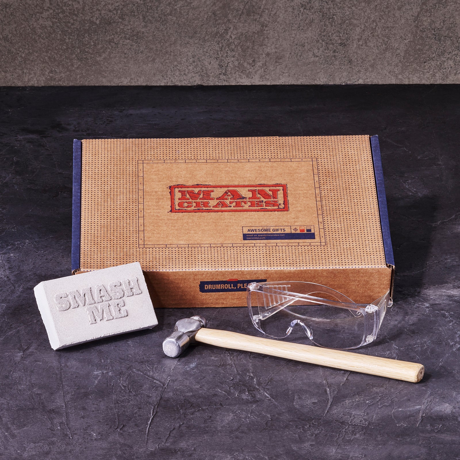 Smash and Grab Gift Card