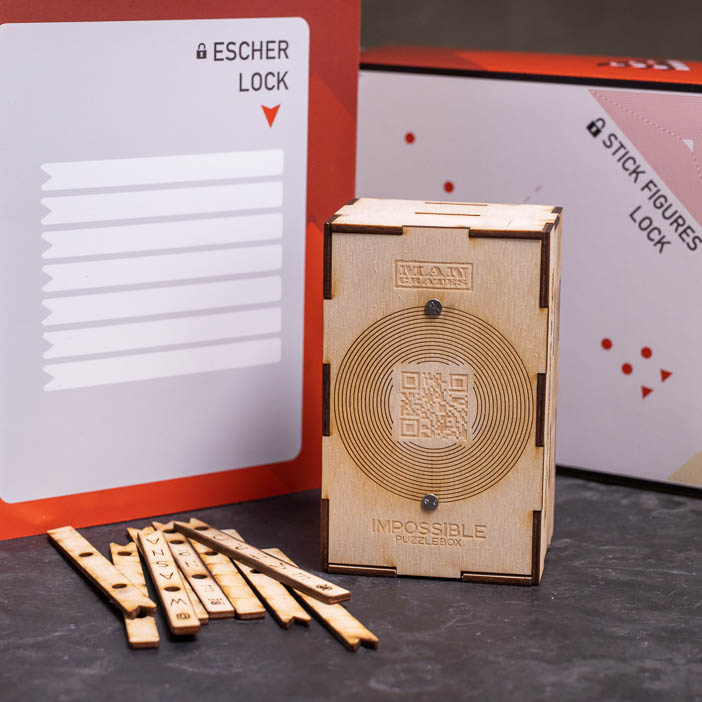 The Impossible Puzzle Box