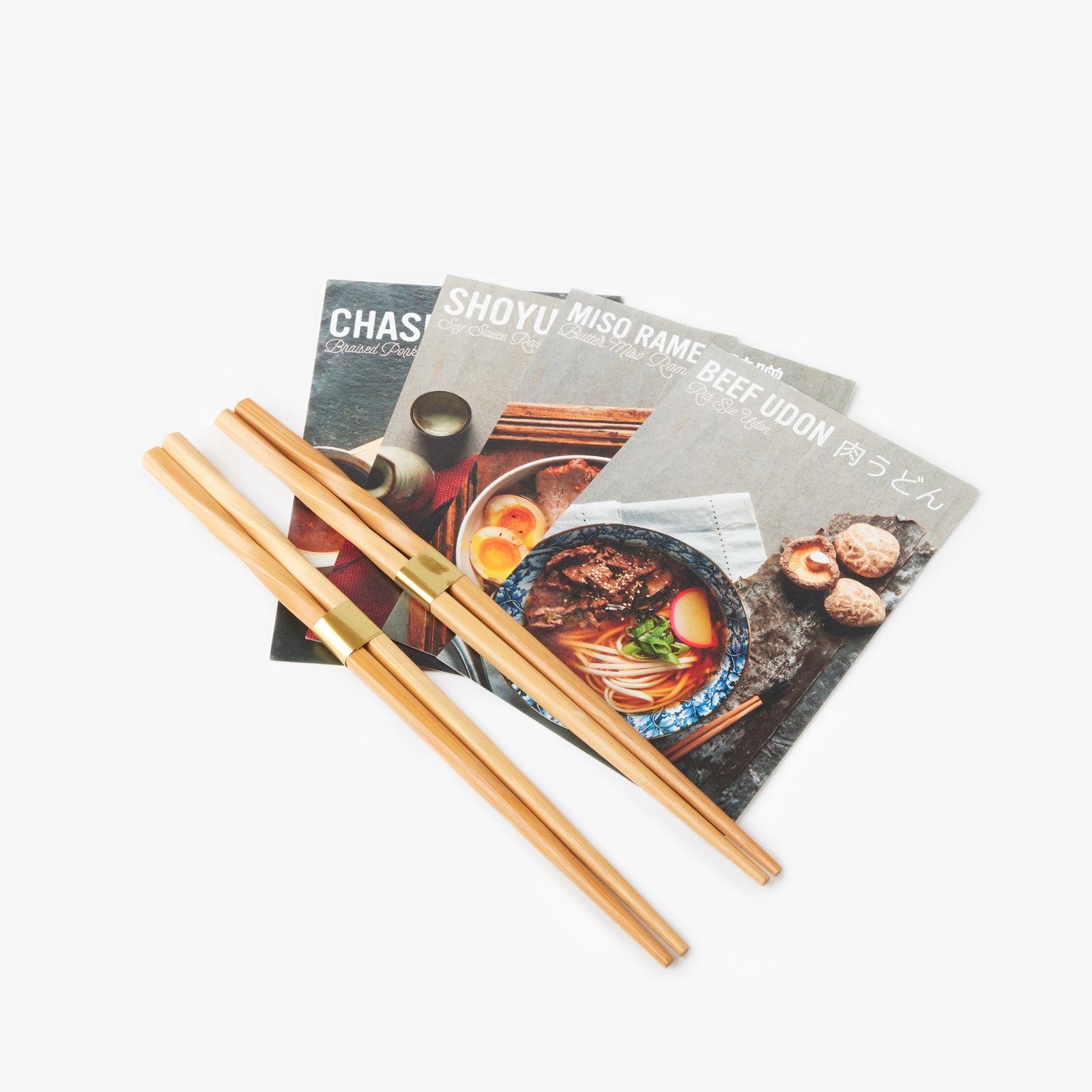 Hot and Spicy Ramen Crate