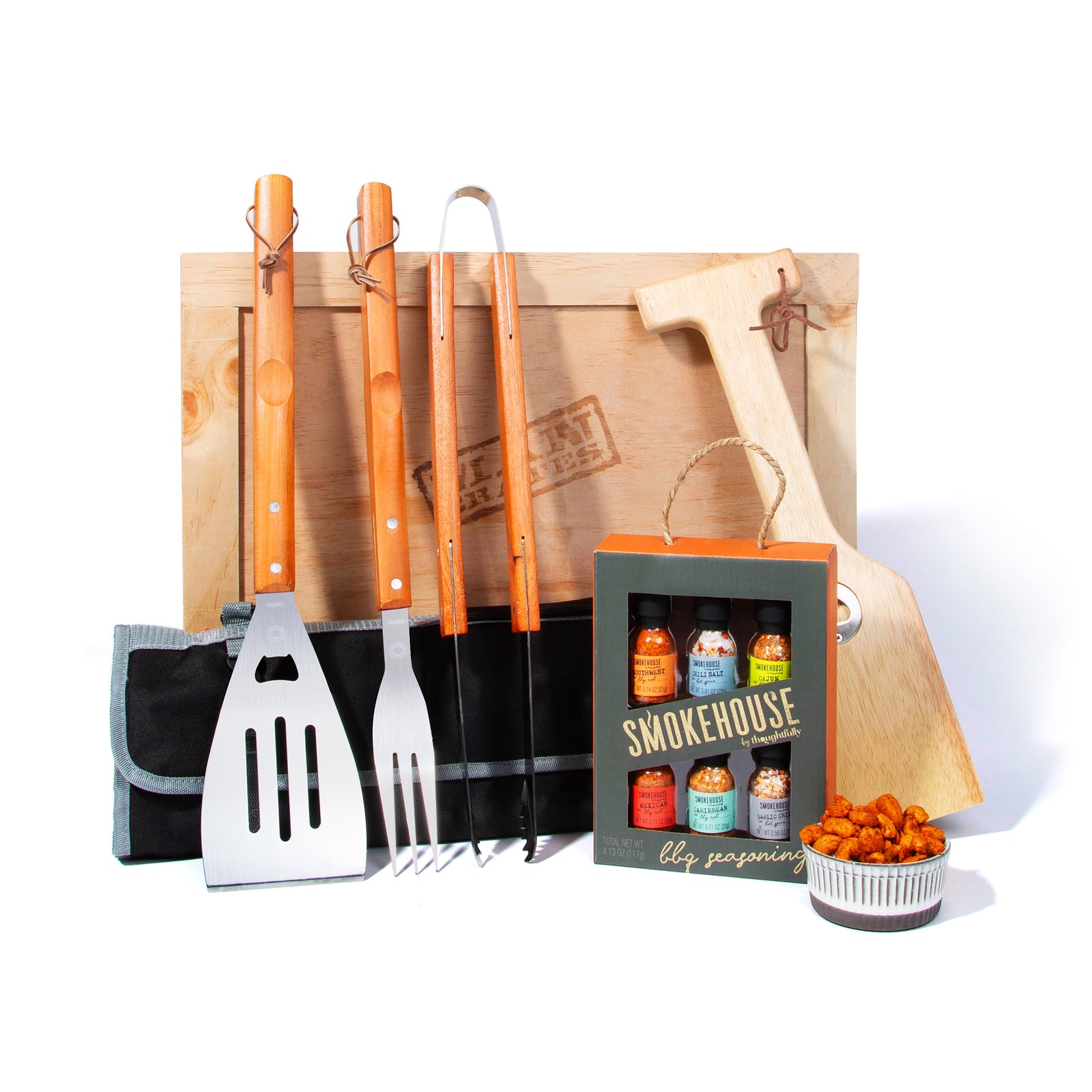 Backyard Steakhouse Crate