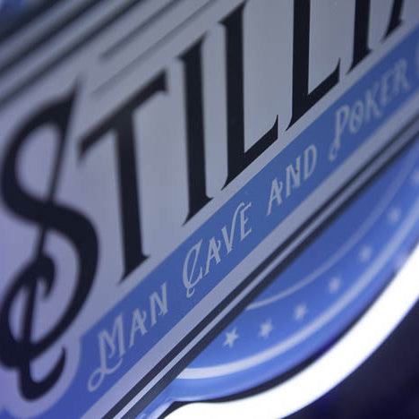 Personalized Neon Bar Sign