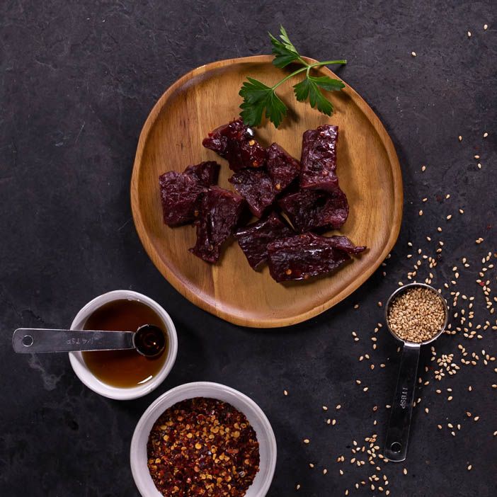 Jerky Heart Valentine's Day Gifts