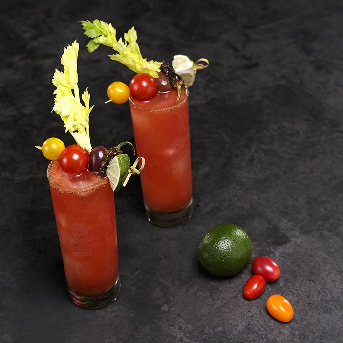 Bloody Mary Crate – Cocktail Kit