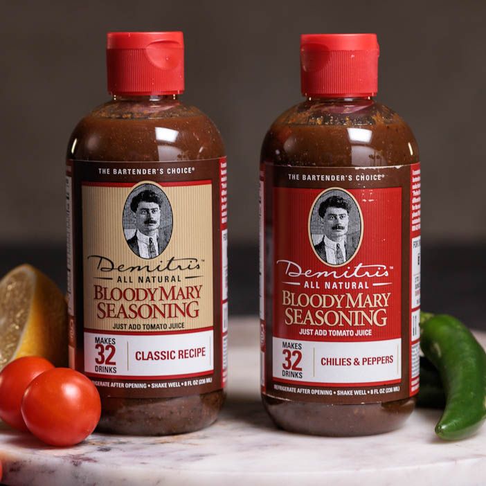 Bloody Mary Crate – Seasoning Kit