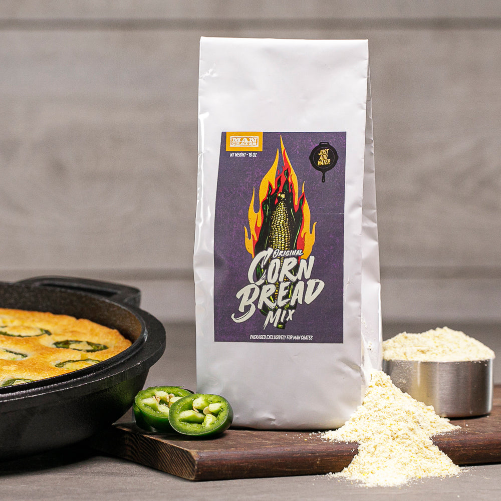 Cast Iron Cooking Crate