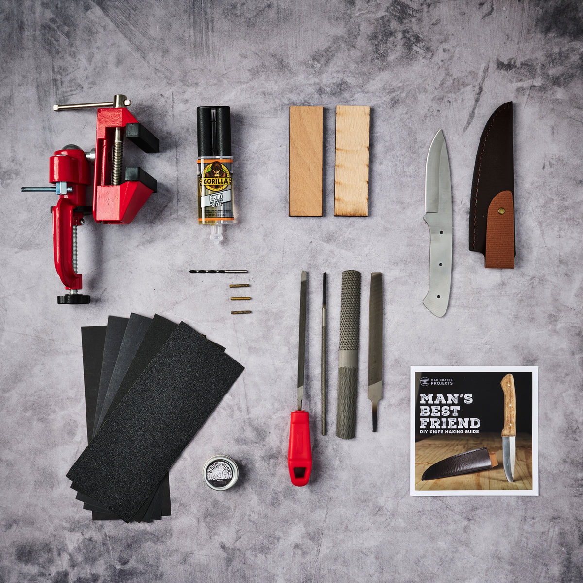 Knife Making Kit