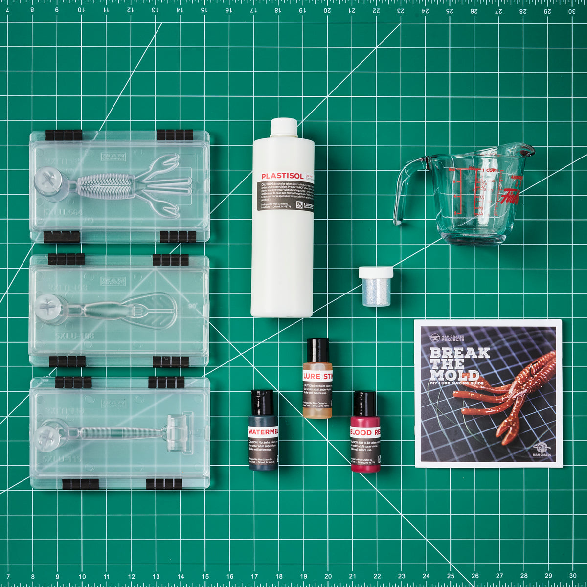 Lure Making Kit