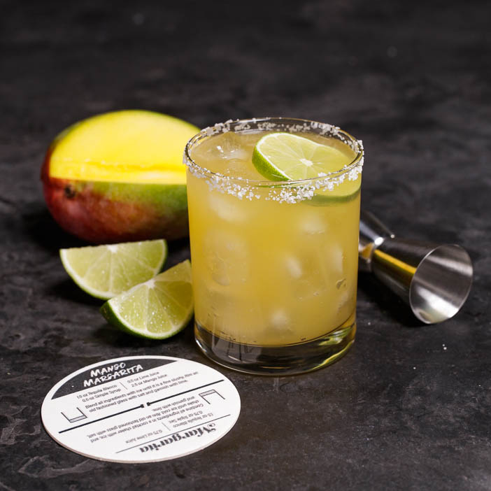 Classic Cocktail Tool Crate