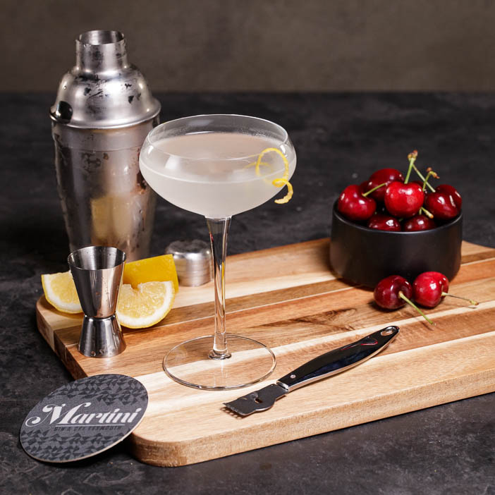 Classic Cocktail Tool Crate