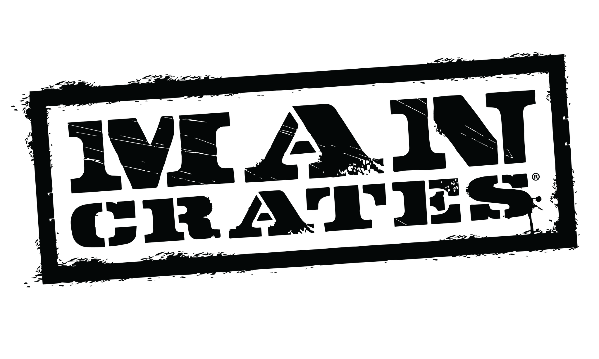 Mancrates logo in black