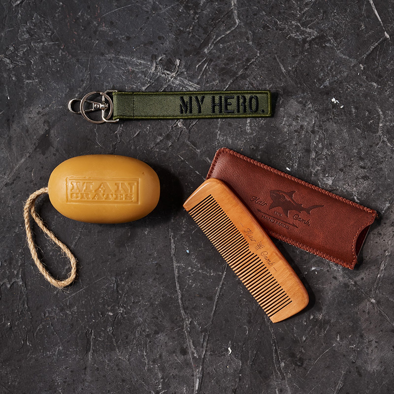 Personalized Support the Troops Gift