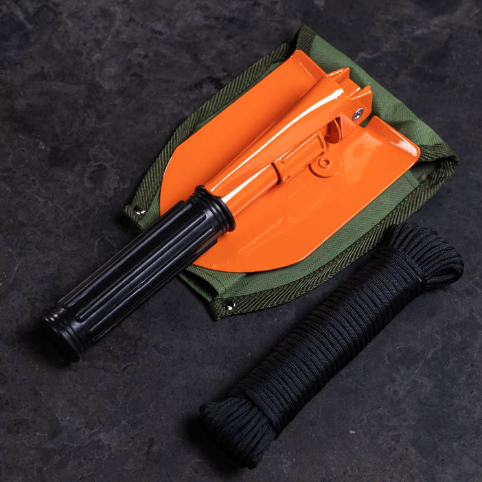 Outdoor Survival Crate