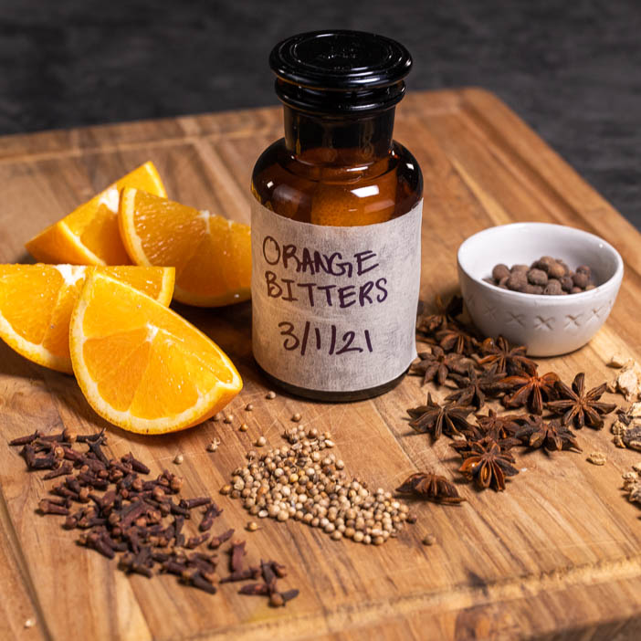 Cocktail Bitters Making Kit