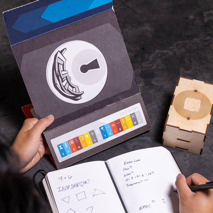 The Impossible Puzzle Box