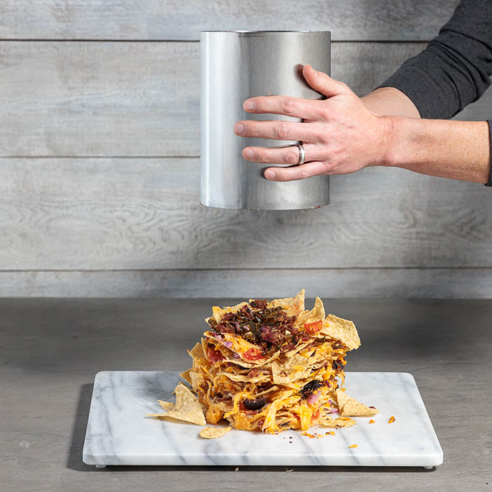 Ultimate Nacho Tower Crate