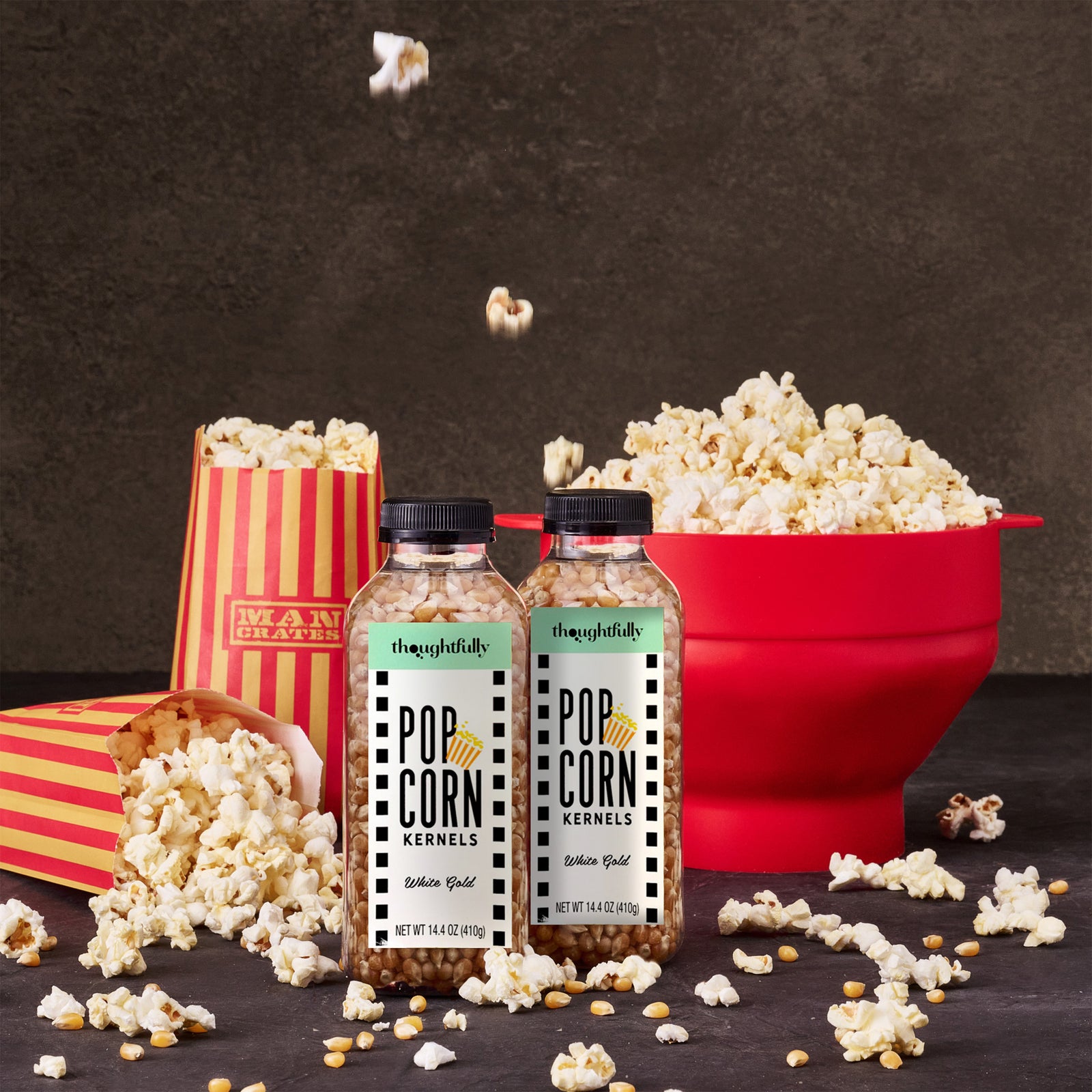 Ultimate Popcorn Making Crate