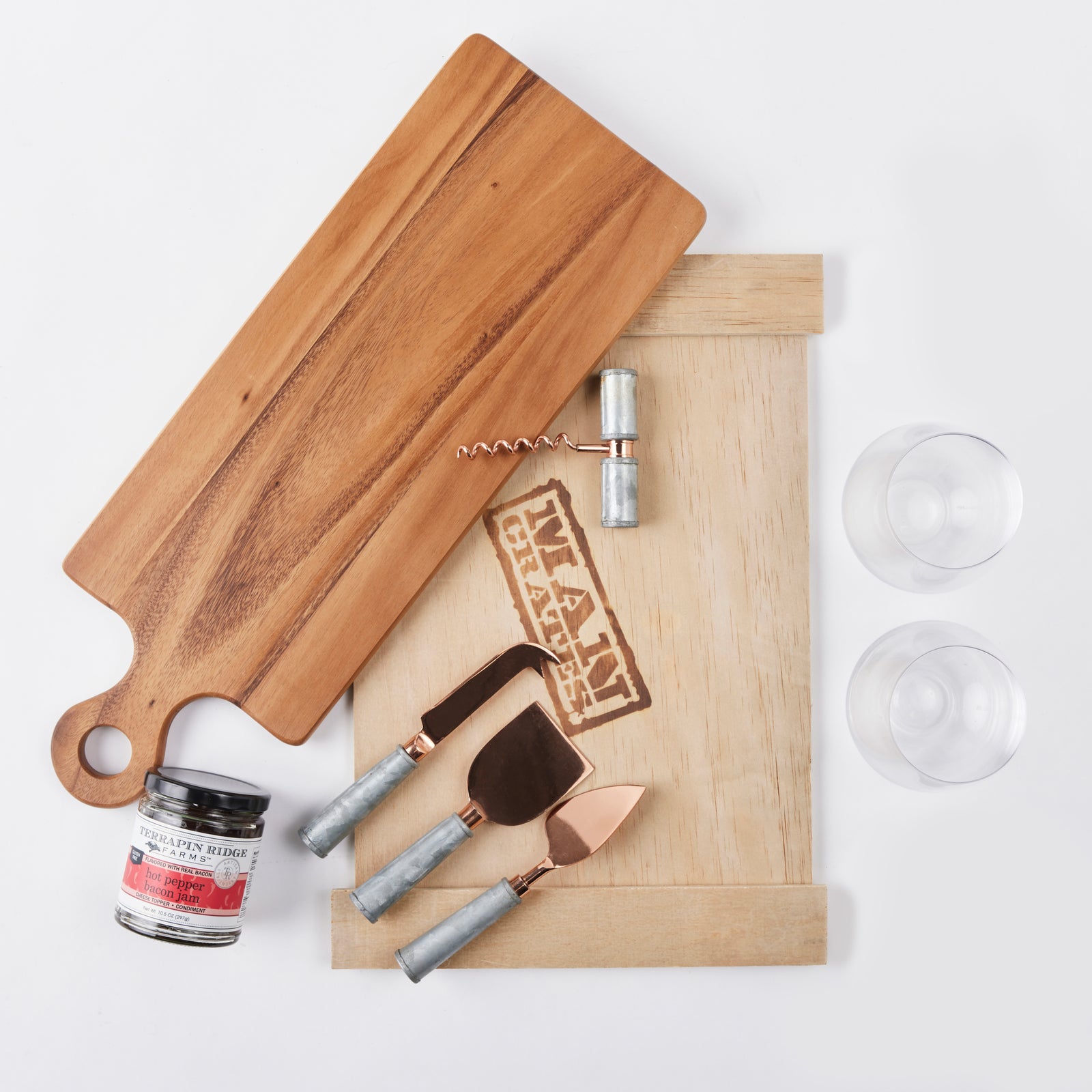 Wine Sommelier Crate