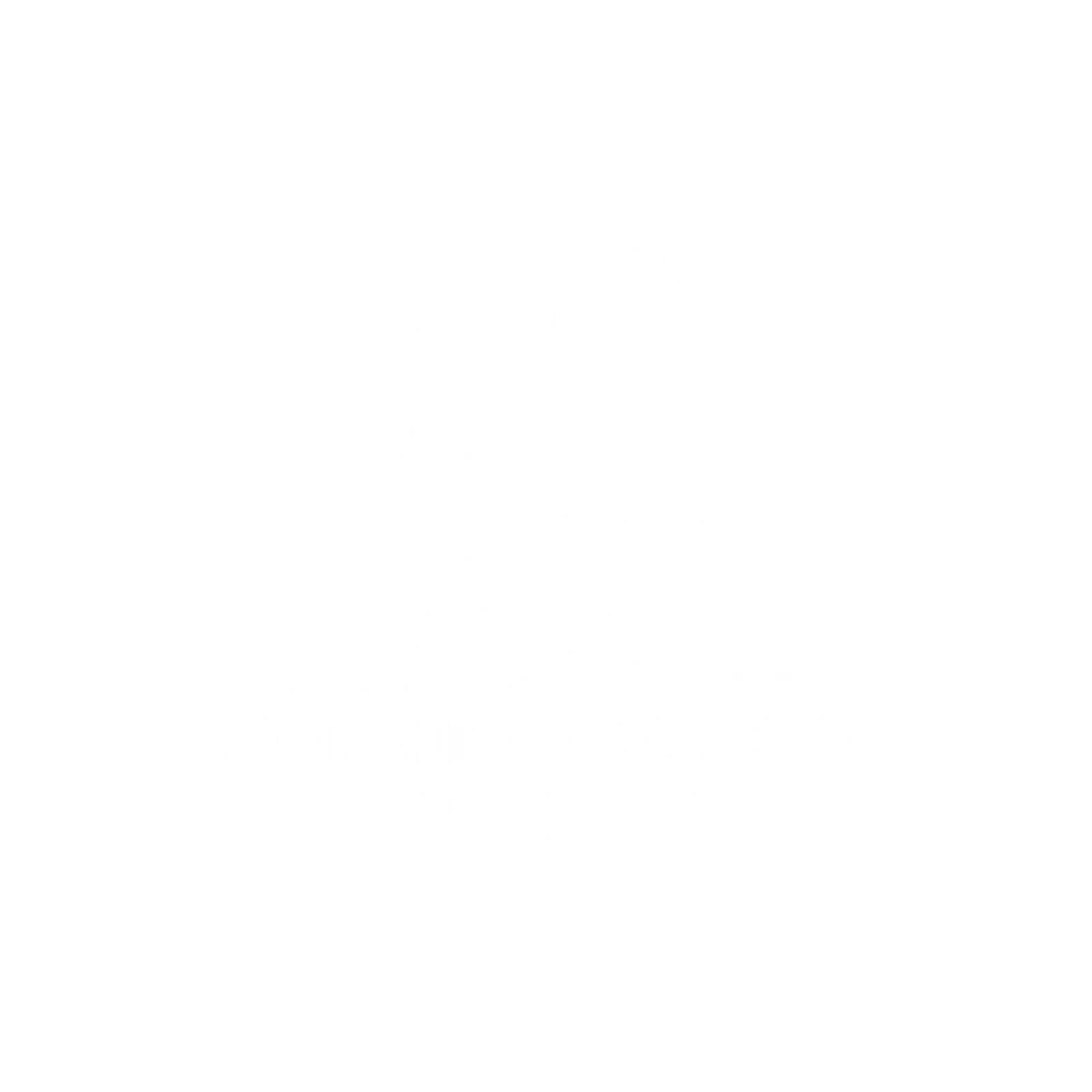 Wounded Warrior Project logo in white