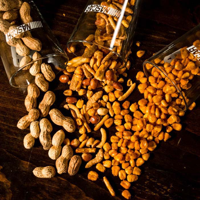 NASCAR® Barware Crate