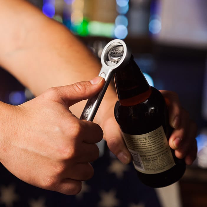 NASCAR® Barware Crate